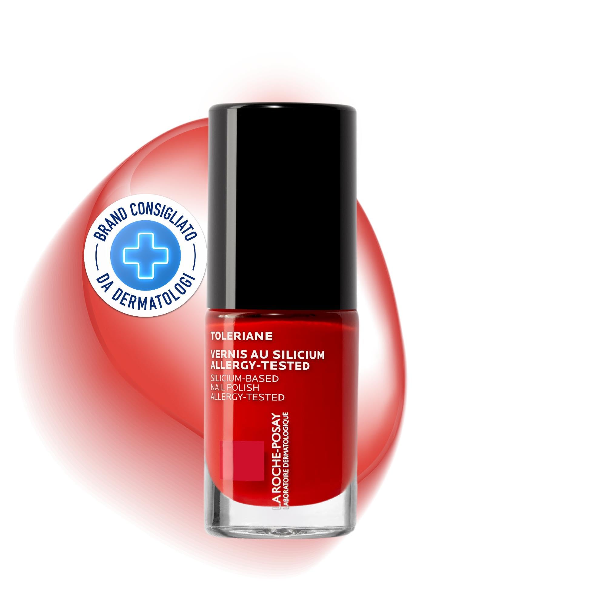 la-roche-posay-toleriane-smalto-unghie-fortificante-rouge-parfait-24-6-ml image 1