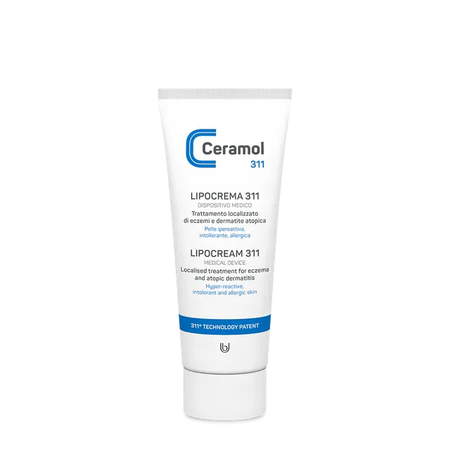 ceramol-311-lipocrema-100-ml image 1