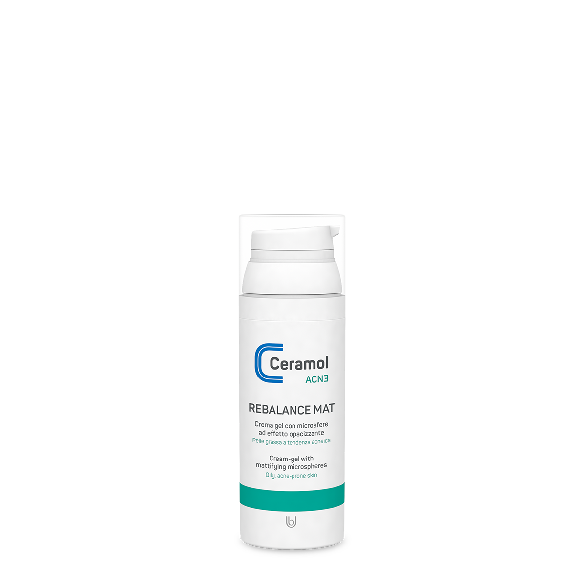 ceramol-rebalance-mat-50-ml-sebo-regolatore-opacizzante-oil-free image 1