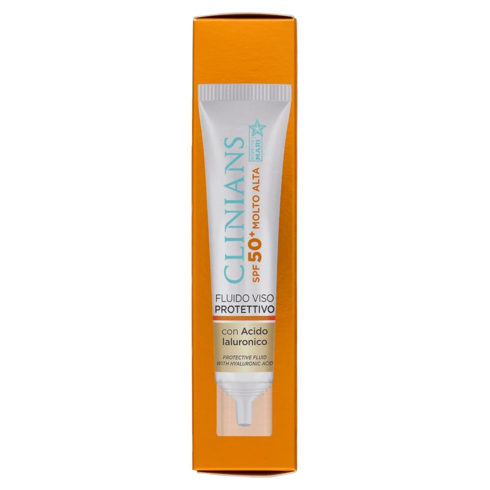 clinians-fluido-protettivo-viso-spf50-40-ml image 2