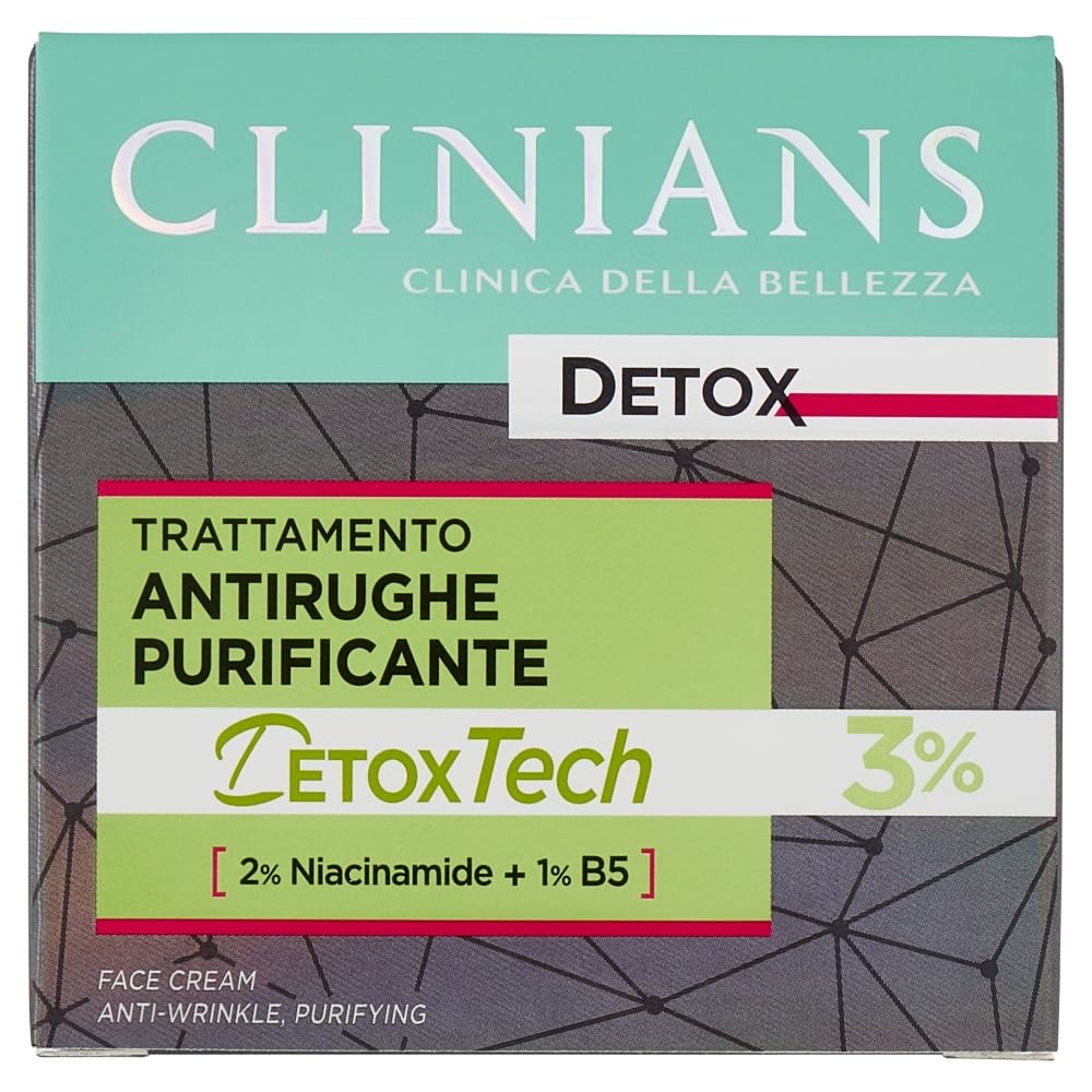 clinians-detox-trattamento-antirughe-purificante-50-ml image 1