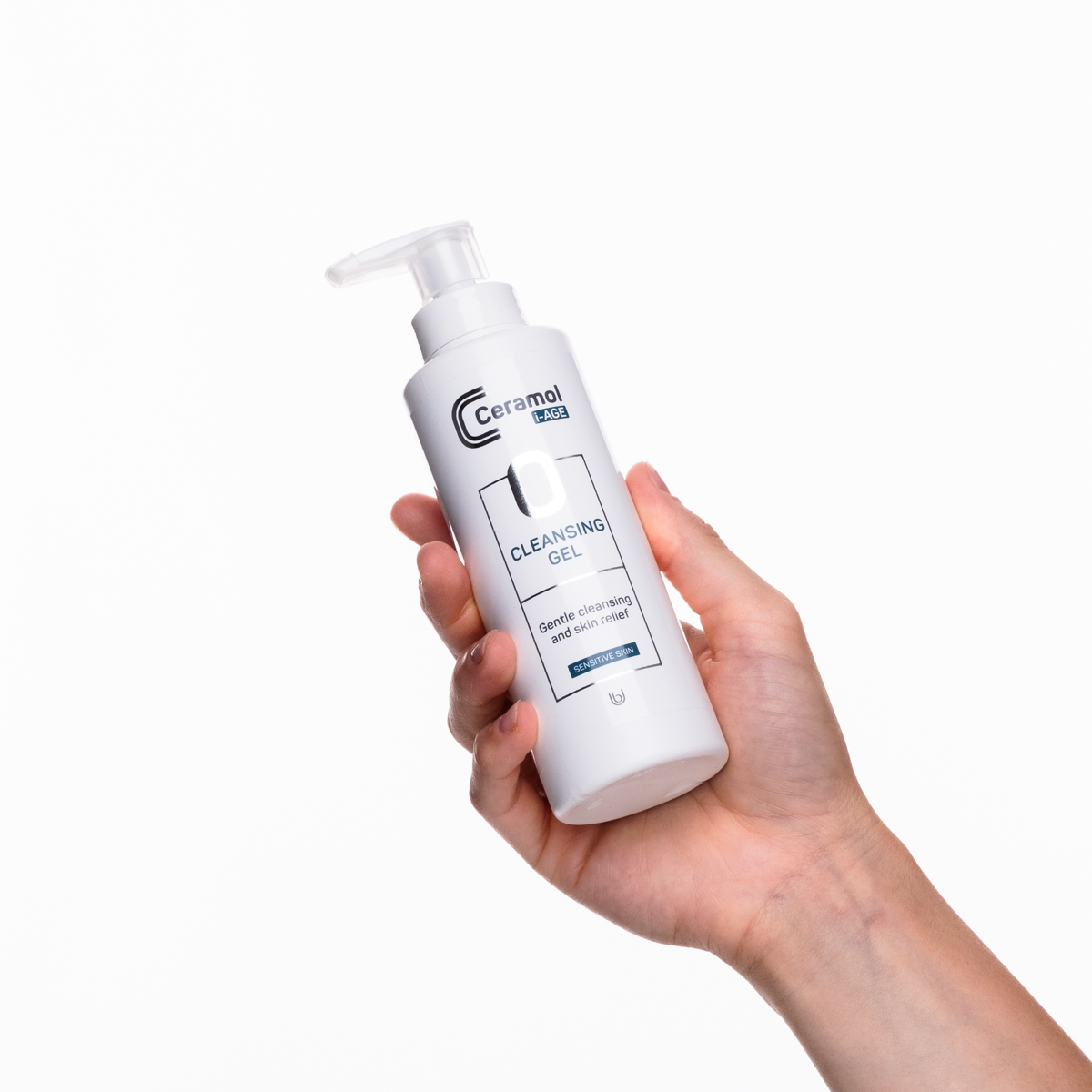ceramol-cleansing-gel-gel-detergente-viso-200-ml image 2