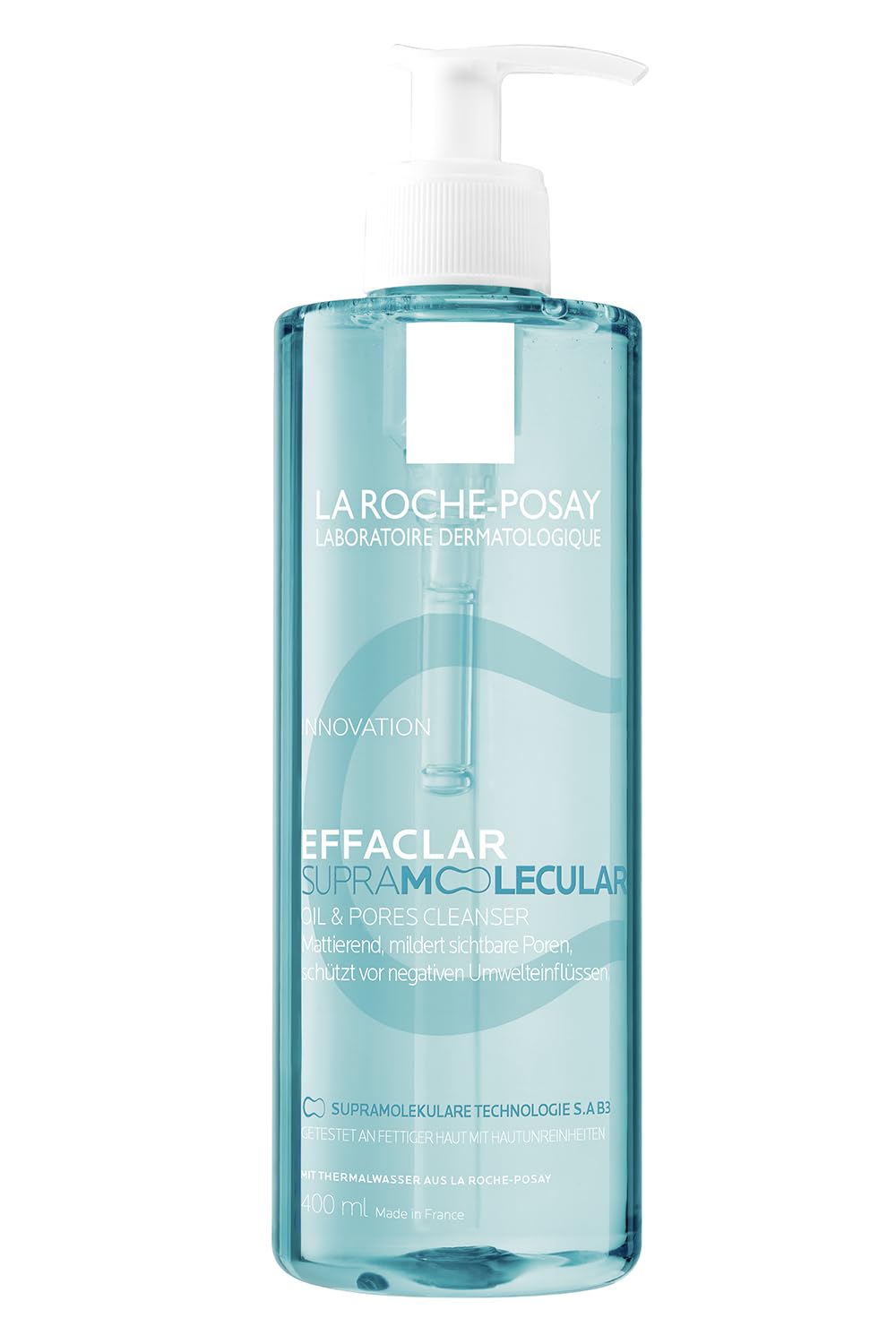 la-roche-posay-effaclar-supra-cleanser-b-detergente-400-ml image 1