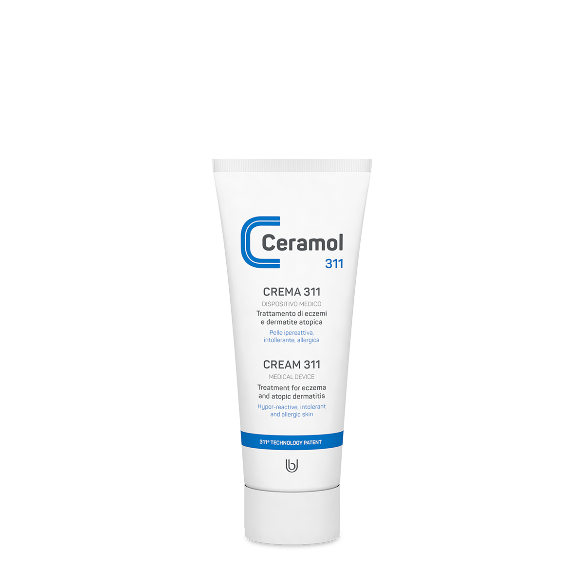 ceramol-311-crema-311-emolliente-barriera-75-ml image 1