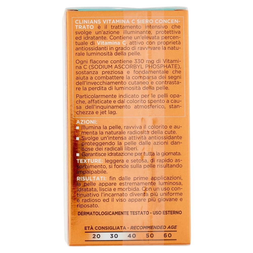 clinians-vitamina-c-siero-concentrato-illuminante-30-ml image 3