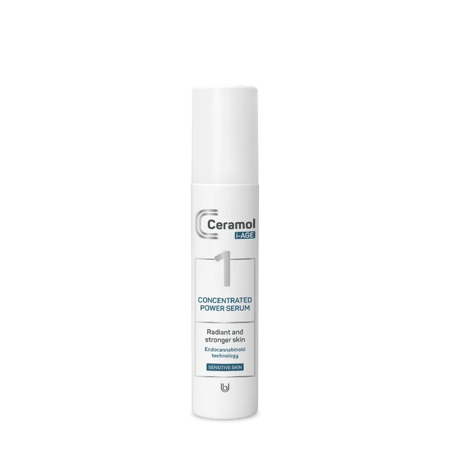 ceramol-concentrated-power-serum-siero-viso-antiet-50-ml image 1