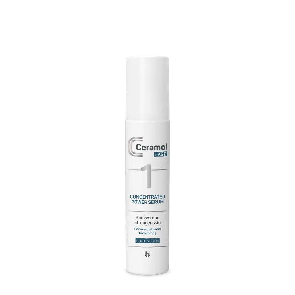 ceramol-concentrated-power-serum-siero-viso-antiet-50-ml image 1