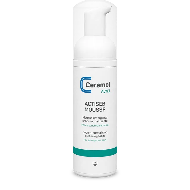 ceramol-acn3-actiseb-mousse-150-ml image 1
