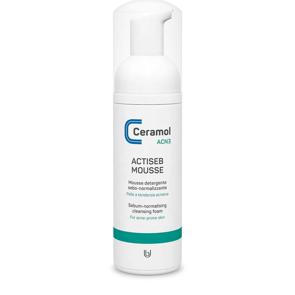 ceramol-acn3-actiseb-mousse-150-ml image 1