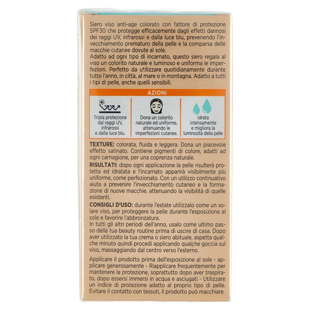 clinians-pelle-perfetta-siero-protettivo-spf30-25-ml image 3