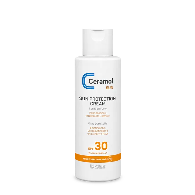 ceramol-sun-protection-cream-corpo-spf30-200-ml image 1