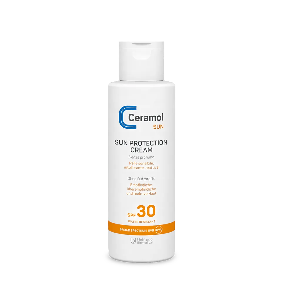 ceramol-sun-protection-cream-corpo-spf30-200-ml image 1