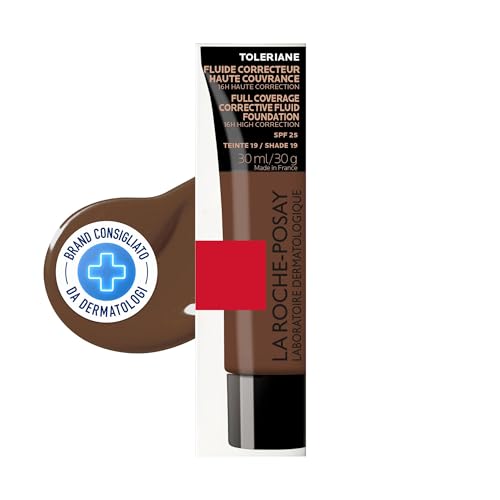 la-roche-posay-toleriane-fondotinta-fluido-correttore-tonalit-19-30-ml image 2