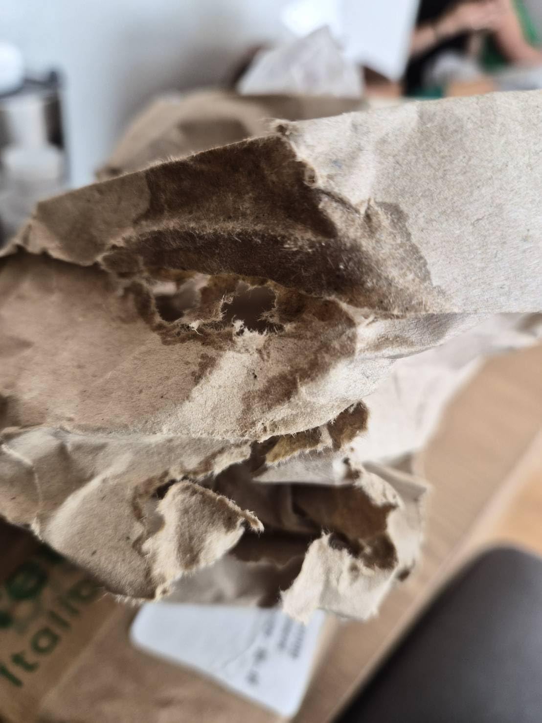 Strucca senza risciacquo