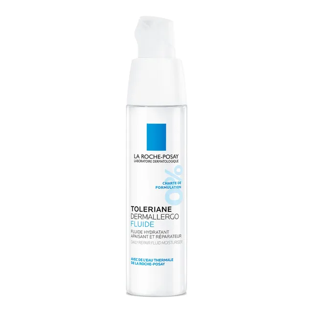 la-roche-posay-toleriane-dermallergo-fluido-viso-e-occhi-40-ml image 1