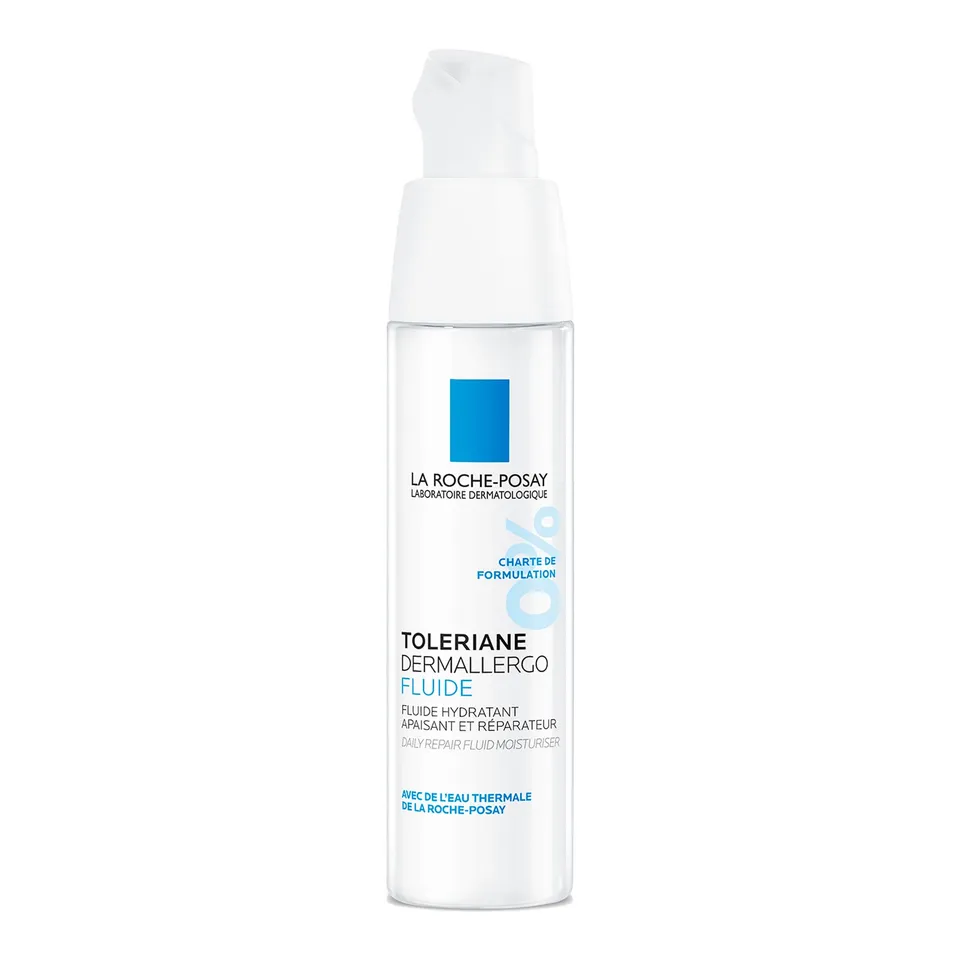 la-roche-posay-toleriane-dermallergo-fluido-viso-e-occhi-40-ml image 1