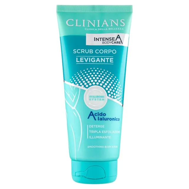 clinians-intense-a-scrub-corpo-levigante-200-ml image 1