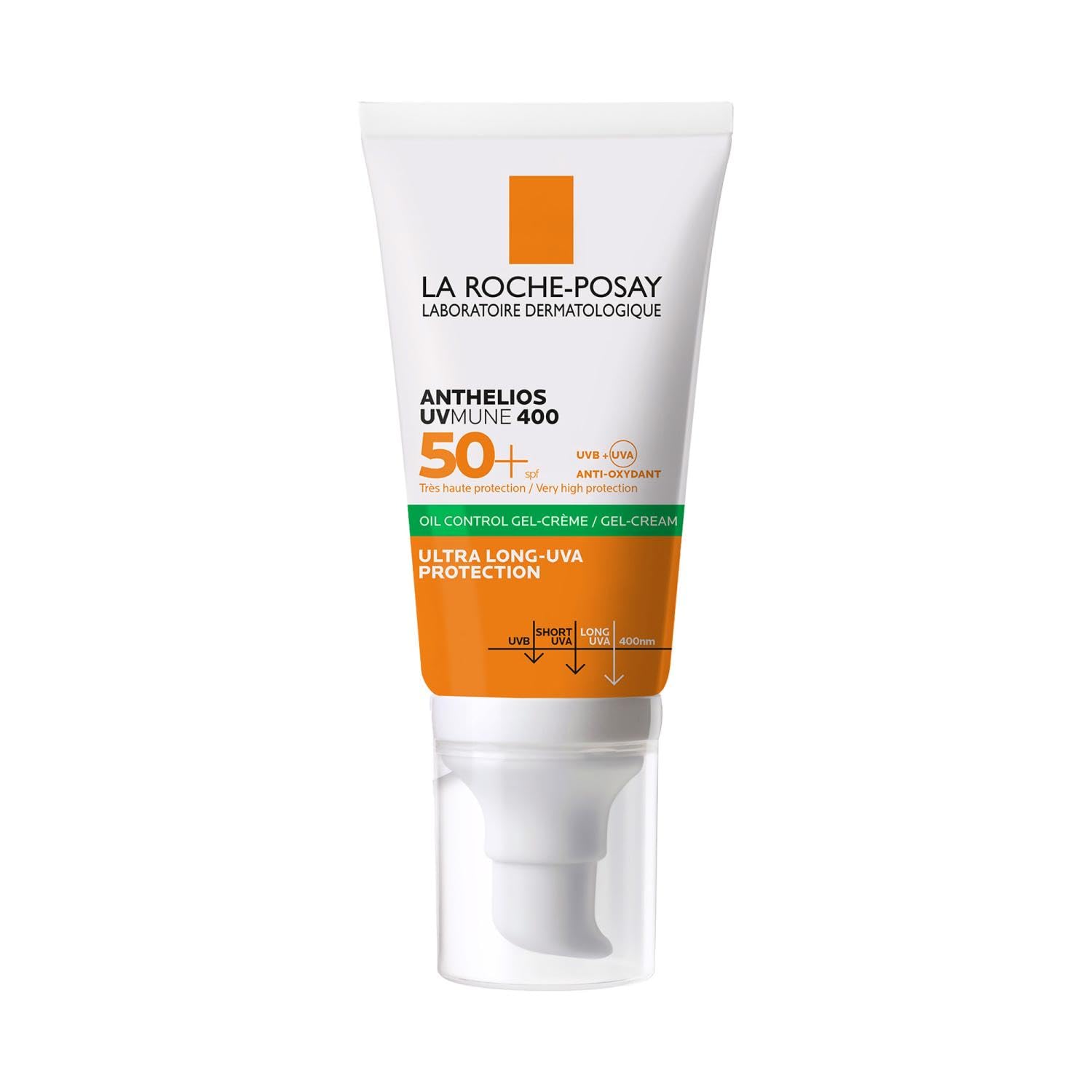 la-roche-posay-anthelios-protezione-solare-viso-colorata-spf50-anti-macchie image 3