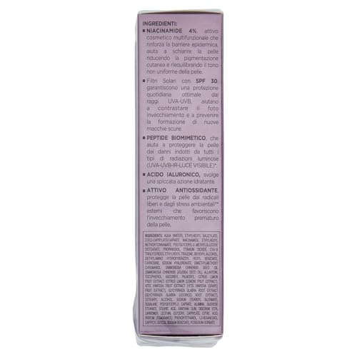 clinians-pelle-perfetta-crema-niacinamide-4-spf30-50-ml image 7