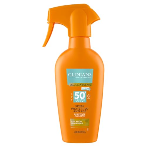 clinians-spray-protettivo-anti-age-spf50-con-acido-ialuronico-250ml image 3