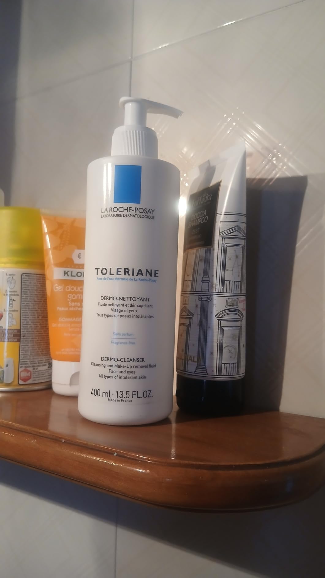 Dolce e strucca tutto