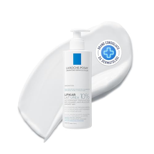 la-roche-posay-lipikar-latte-urea-10-latte-corpo-idratante-400ml image 2