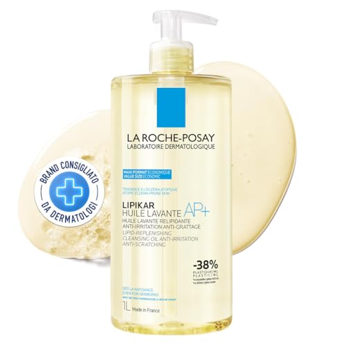 la-roche-posay-lipikar-olio-detergente-ap-corpo-1-l image 2