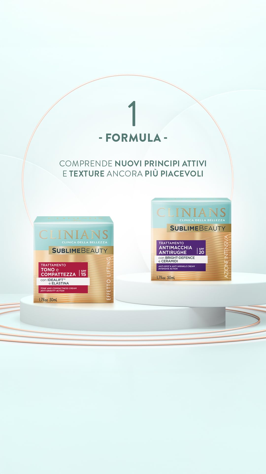 clinians-sublime-beauty-tono-e-compattezza-spf15-50ml-con-idealift-ed-elastina image 3