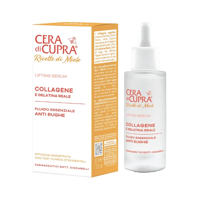 cera-di-cupra-lifting-serum-collagene-e-pappa-reale-30-ml image 1