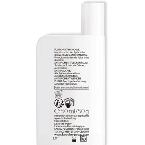 la-roche-posay-anthelios-uvmune-400-fluido-anti-macchie-spf50-50ml image 8
