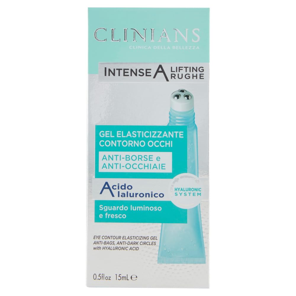 clinians-intense-a-gel-contorno-occhi-roll-on-15-ml image 1