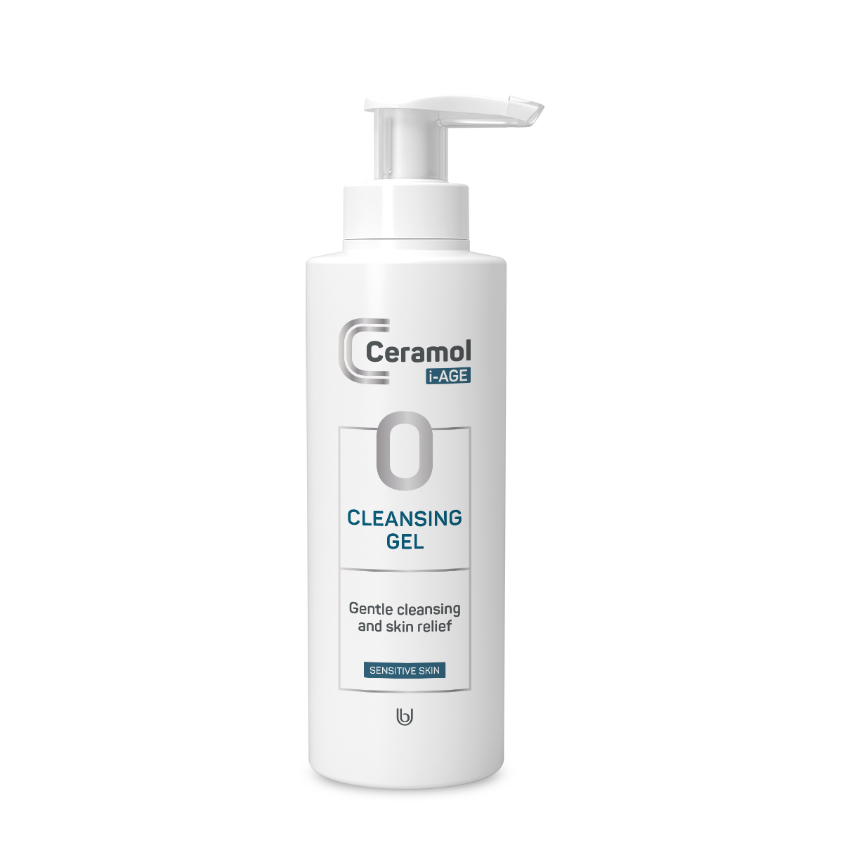 ceramol-cleansing-gel-gel-detergente-viso-200-ml image 1