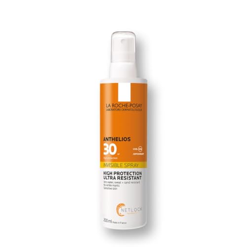 la-roche-posay-anthelios-spray-solare-invisibile-spf30-pelli-sensibili-200-ml image 3