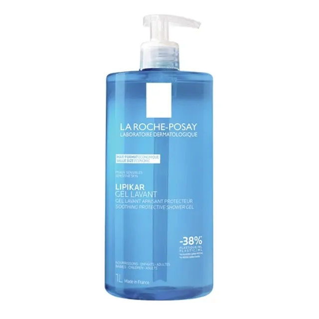 la-roche-posay-lipikar-gel-doccia-lenitivo-protettivo-1-l image 1