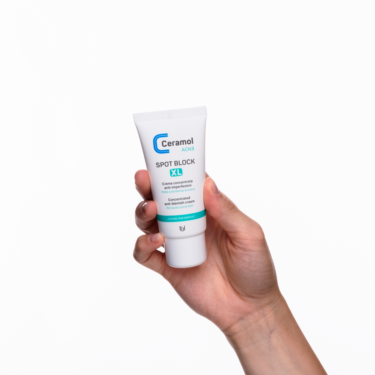 ceramol-spot-block-xl-trattamento-correttivo-viso-50-ml image 2