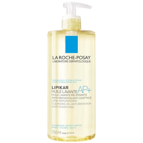 la-roche-posay-lipikar-olio-detergente-ap-750-ml-per-pelli-sensibili image 3