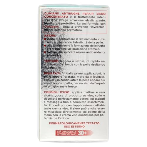 clinians-antirughe-repair-siero-concentrato-30-ml image 6