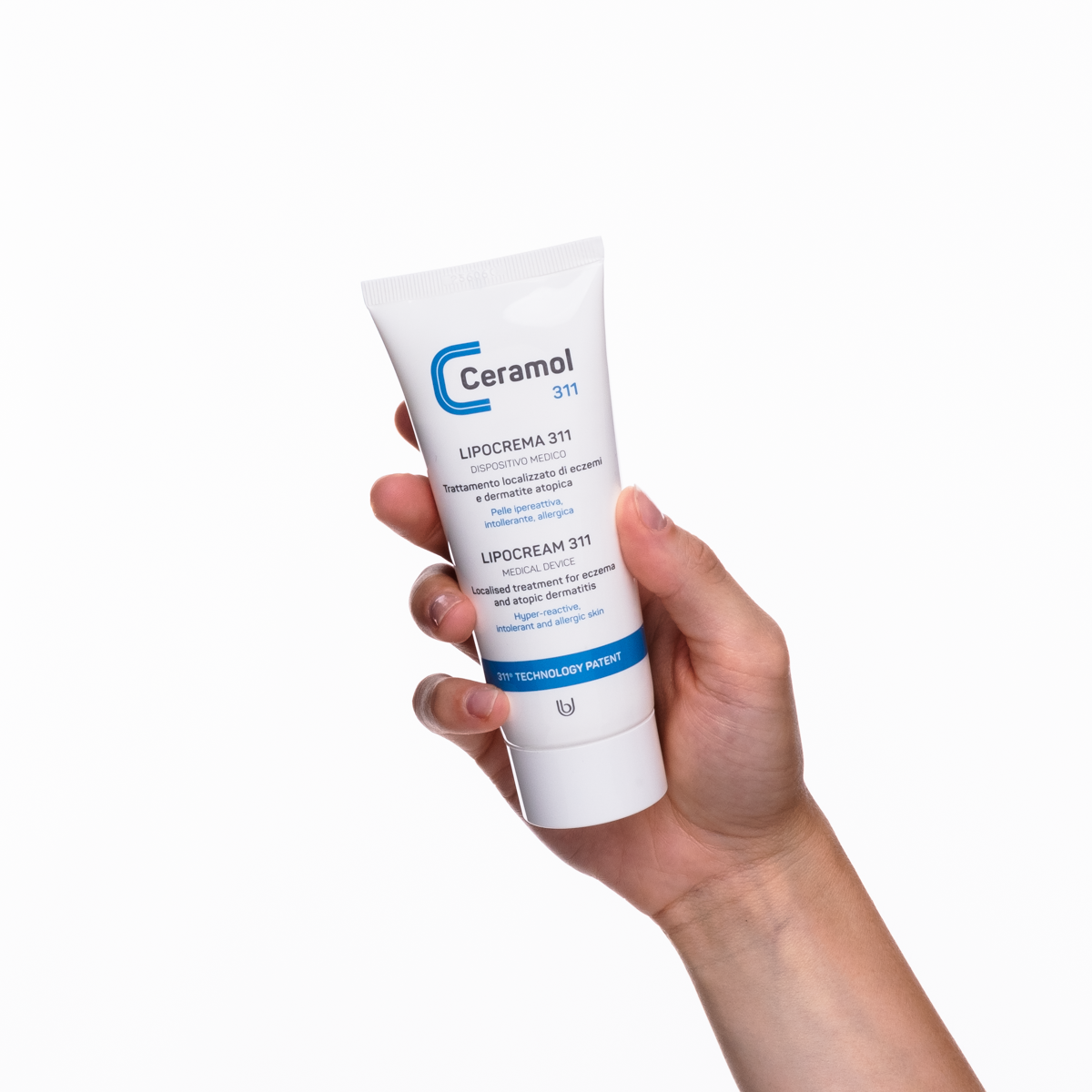 ceramol-311-lipocrema-100-ml image 2