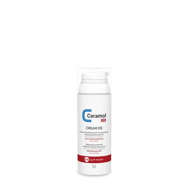 ceramol-ds-cream-ds-crema-seborroica-50-ml image 1