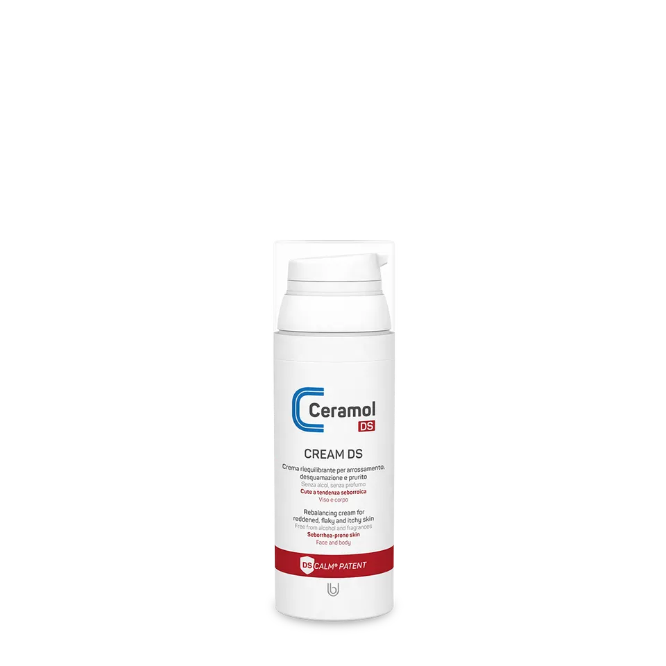 ceramol-ds-cream-ds-crema-seborroica-50-ml image 1