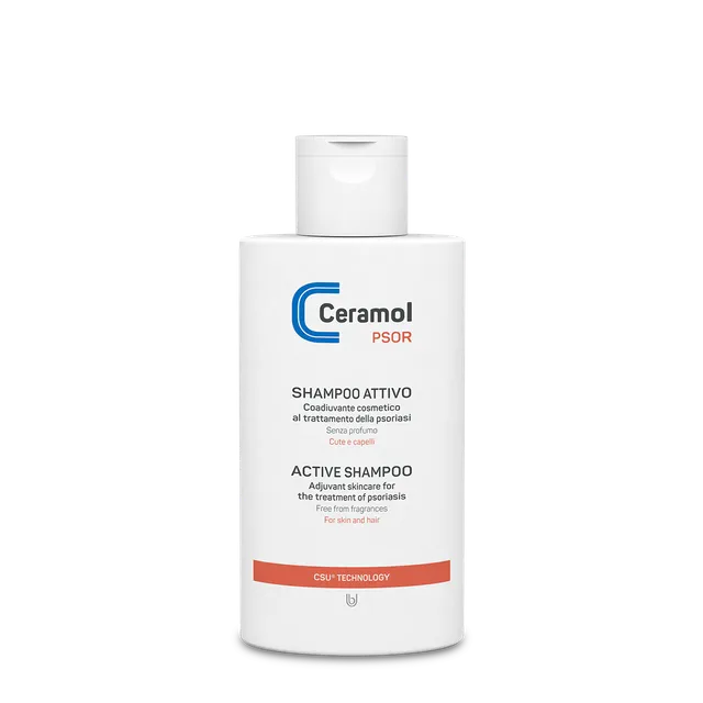 ceramol-shampoo-attivo-cuoio-capelluto-200-ml image 1