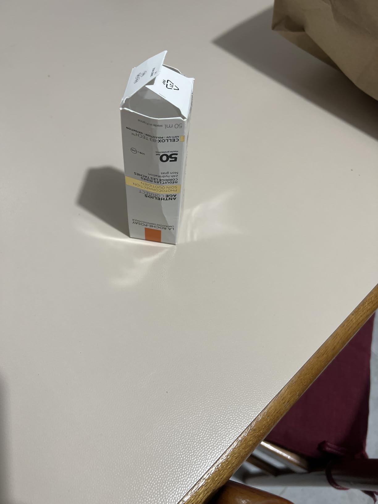 Ideale prima del fondotinta