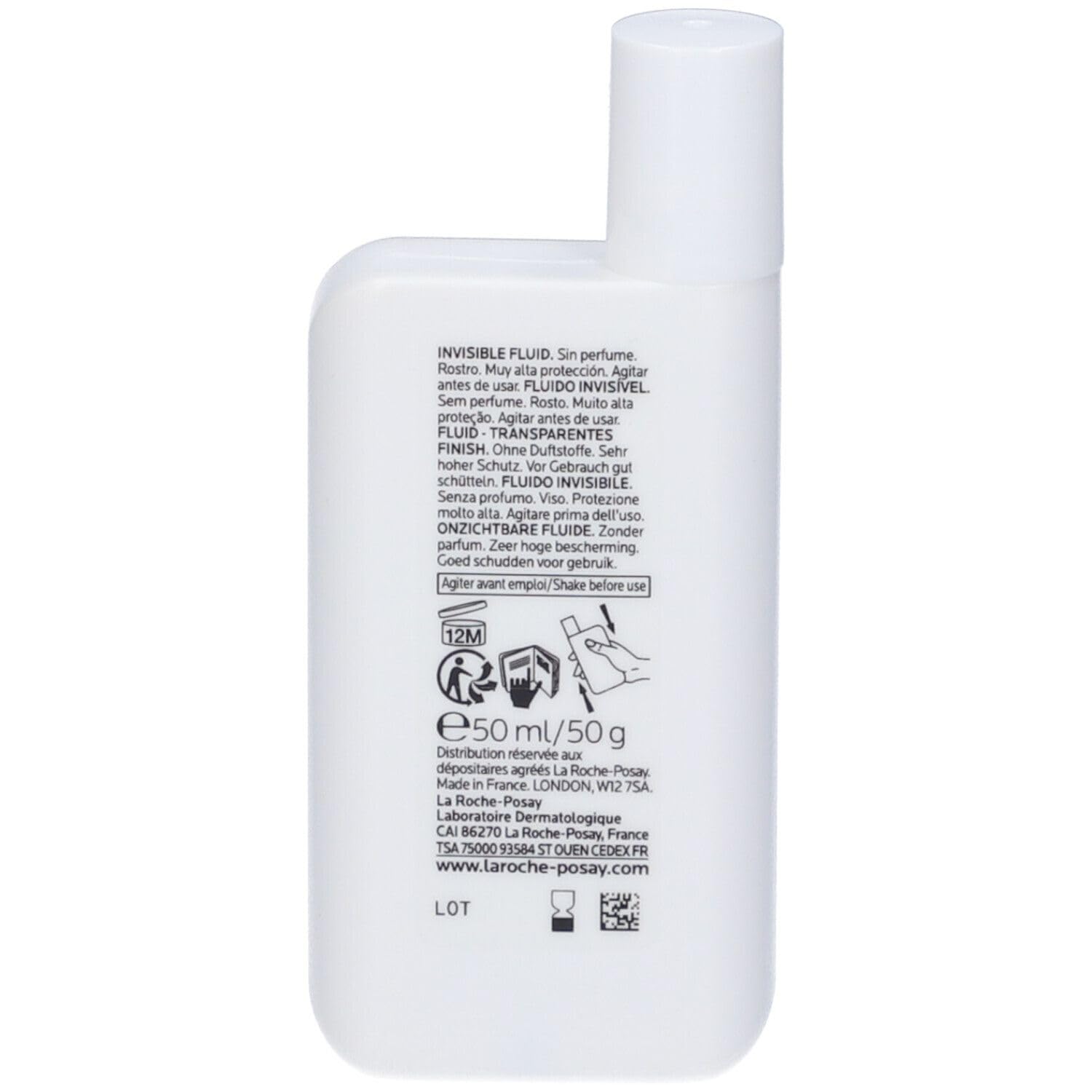 la-roche-posay-anthelios-uvmune-400-fluido-invisibile-spf50-50-ml-2 image 2