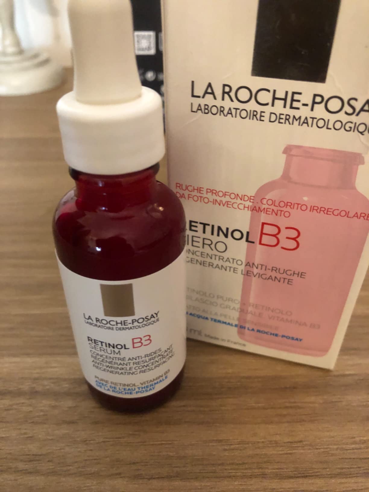 Buono ma bisogna avere pazienza