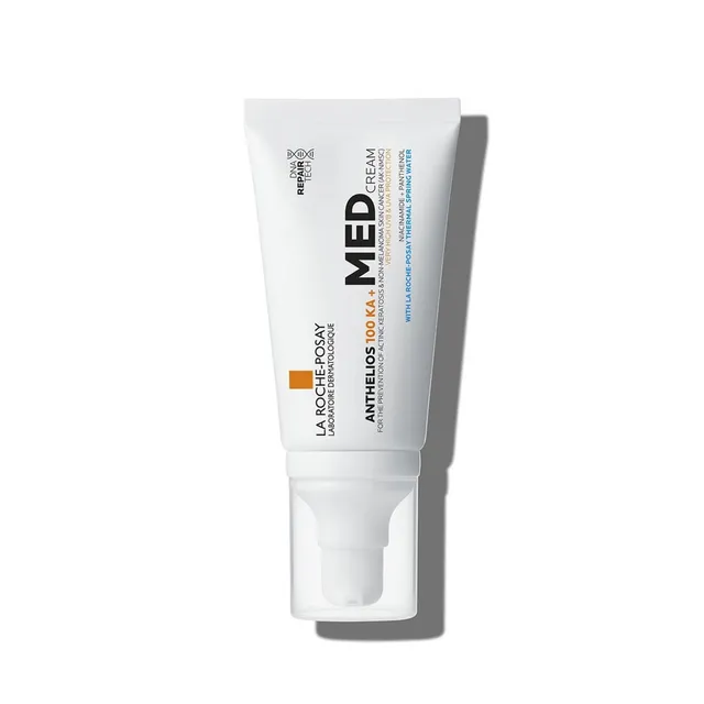 la-roche-posay-anthelios-100-ka-crema-solare-spf50-50-ml image 1
