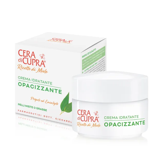cera-di-cupra-crema-idratante-opacizzante-50-ml-pelle-mista-e-grassa image 1