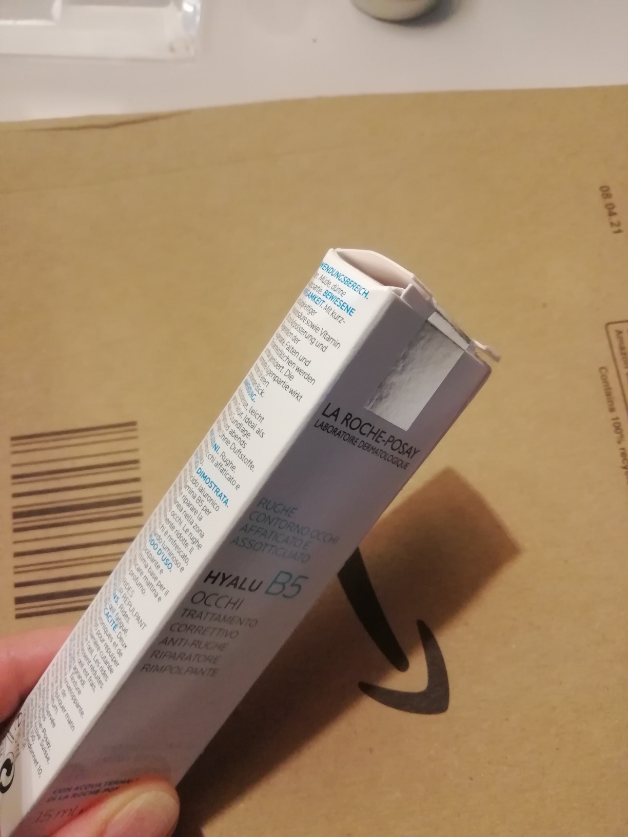 Il mio alleato anti-fatica