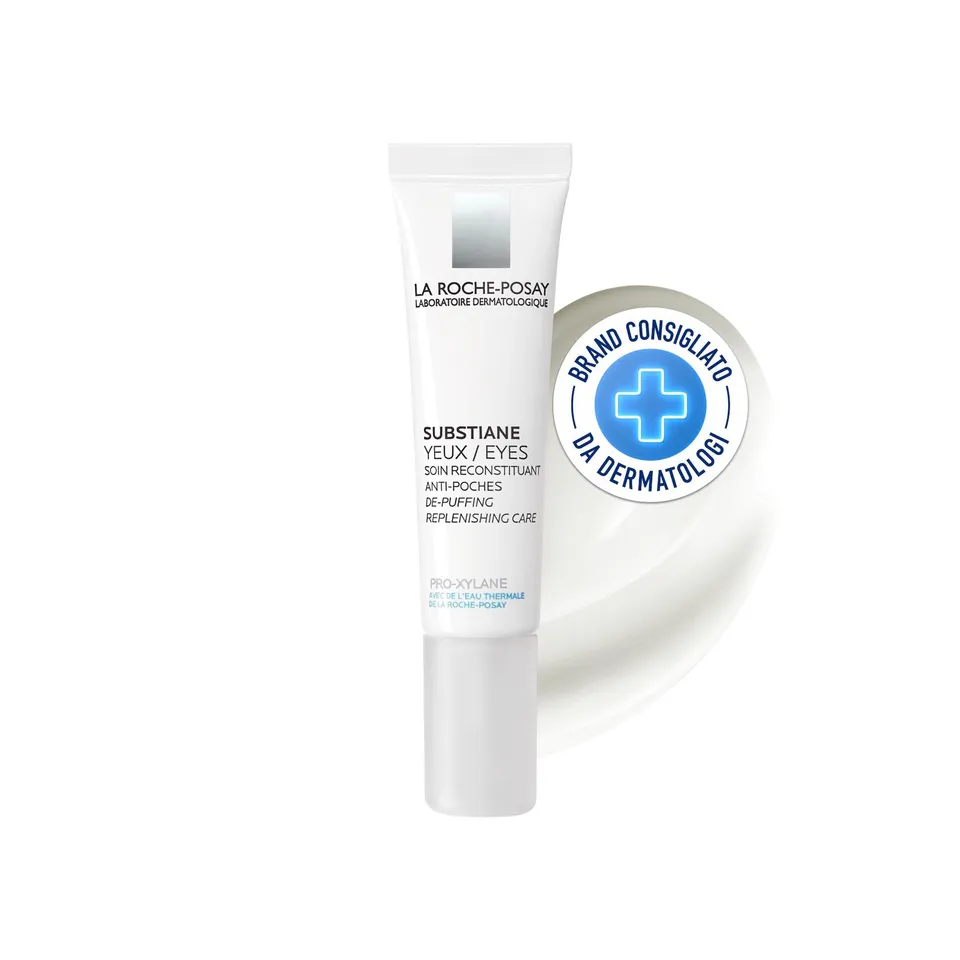 la-roche-posay-substiane-crema-contorno-occhi-rigenerante-anti-et-15-ml image 1