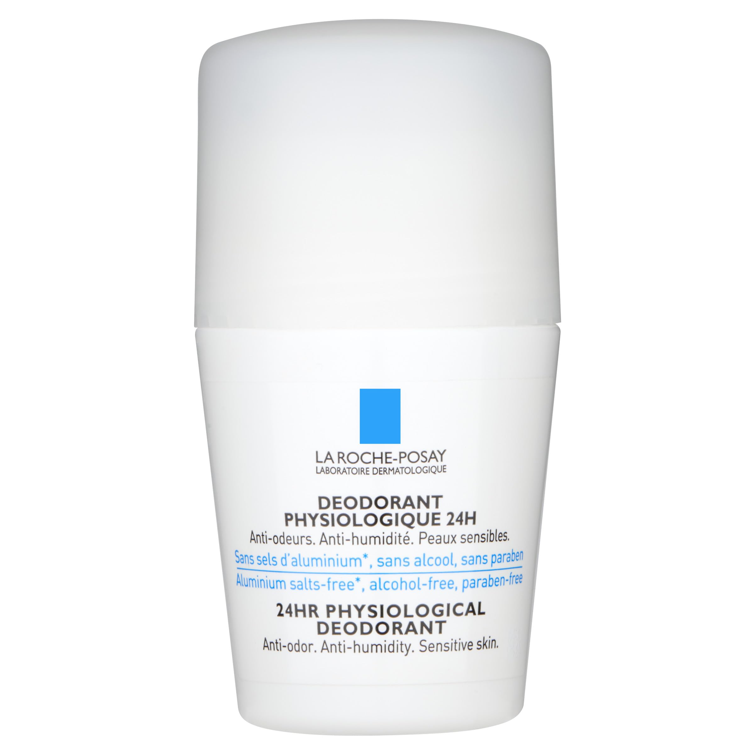 la-roche-posay-physiologique-deodorante-roll-on-50-ml-per-pelli-sensibili image 1