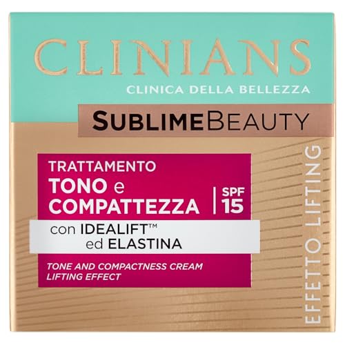 clinians-sublime-beauty-tono-e-compattezza-spf15-50ml-con-idealift-ed-elastina image 5